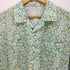 Camphor wood flower pattern open collar shirt カンファーウッド 花柄 オープンカラー S/S シャツ メンズ JPN:M