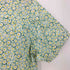 Camphor wood flower pattern open collar shirt カンファーウッド 花柄 オープンカラー S/S シャツ メンズ JPN:M