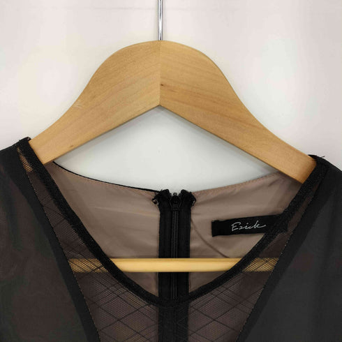 エジック Ezick Lady tulle switch レースドレス レディース FREE