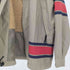 エレッセ ellesse 90S estivo 裏ボア フルジップ ナイロン ジャケット メンズ JPN:S