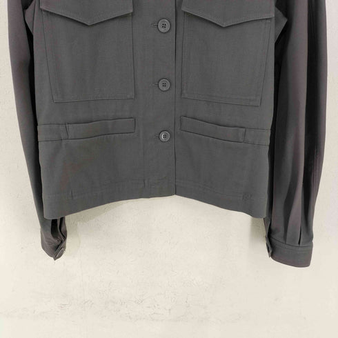 ジルサンダーネイビー JIL SANDER NAVY ブルゾン ワークジャケット レディース JPN:34