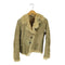 .IT 100%SHEARLING ムートンファージャケット レディース EUR:42