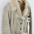 .IT 100%SHEARLING ムートンファージャケット レディース EUR:42