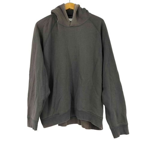 グラフペーパー Graphpaper Sweat Parka プルオーバースウェットパーカー メンズ 2