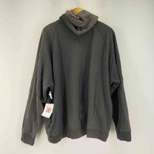 グラフペーパー Graphpaper Sweat Parka プルオーバースウェットパーカー メンズ 2