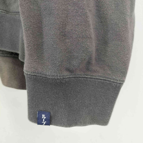 グラフペーパー Graphpaper Sweat Parka プルオーバースウェットパーカー メンズ 2