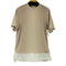 チャリアンドコー chari&co MOUNT PKT TEE メンズ JPN:XL