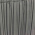 ザラ ZARA Black Plisse Wide Leg Trousers レディース import:M