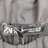 ザラ ZARA Black Plisse Wide Leg Trousers レディース import:M