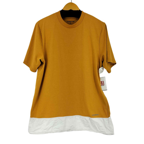 チャリアンドコー chari&co MOUNT PKT TEE メンズ JPN:XL