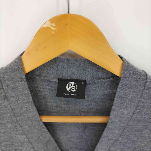 ポールスミス Paul Smith 17SS ネオンカラーカーディガン メンズ import:M