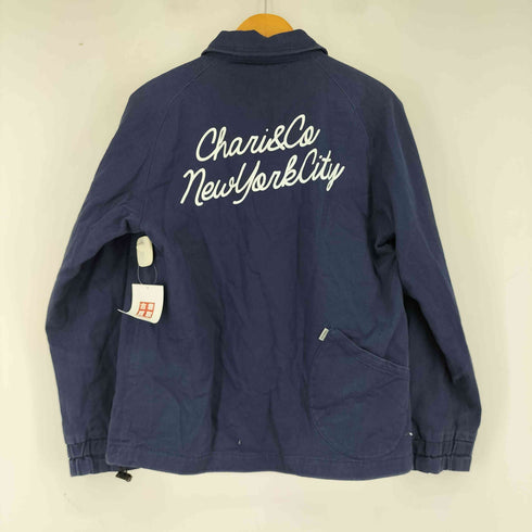 チャリアンドコー chari&co COACH JKT メンズ JPN:M