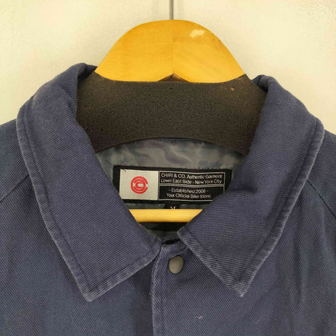 チャリアンドコー chari&co COACH JKT メンズ JPN:M