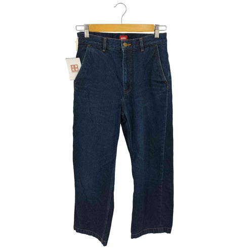 オーダー order loose denim pants one wash レディース JPN:S