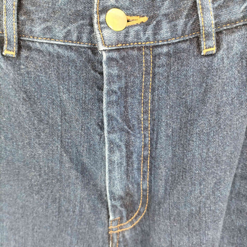 オーダー order loose denim pants one wash レディース JPN:S