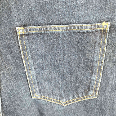 オーダー order loose denim pants one wash レディース JPN:S