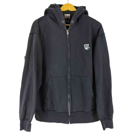 PACIFIC OCEAN BLUE デニス ZIPパーカー メンズ JPN:XL