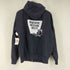 PACIFIC OCEAN BLUE デニス ZIPパーカー メンズ JPN:XL