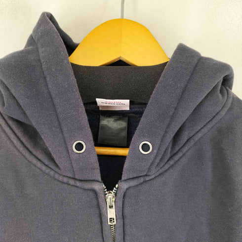 PACIFIC OCEAN BLUE デニス ZIPパーカー メンズ JPN:XL