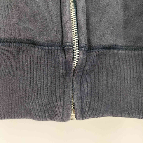 PACIFIC OCEAN BLUE デニス ZIPパーカー メンズ JPN:XL