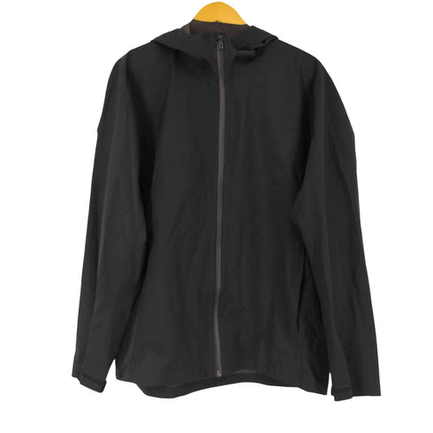 ユニクロ UNIQLO ブロックテックパーカ メンズ JPN:XL