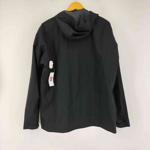 ユニクロ UNIQLO ブロックテックパーカ メンズ JPN:XL