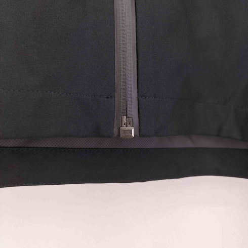 ユニクロ UNIQLO ブロックテックパーカ メンズ JPN:XL
