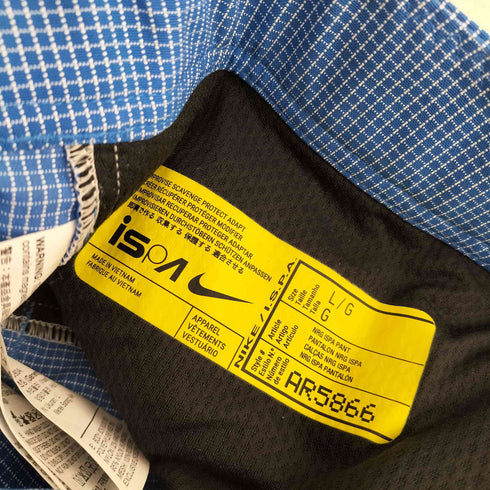 ナイキ NIKE ISPA PANTS メンズ JPN:L