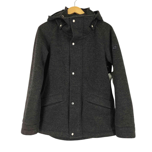 チャリアンドコー chari&co DINTEX WOOL DENZEL HOODIE JKT メンズ JPN:M