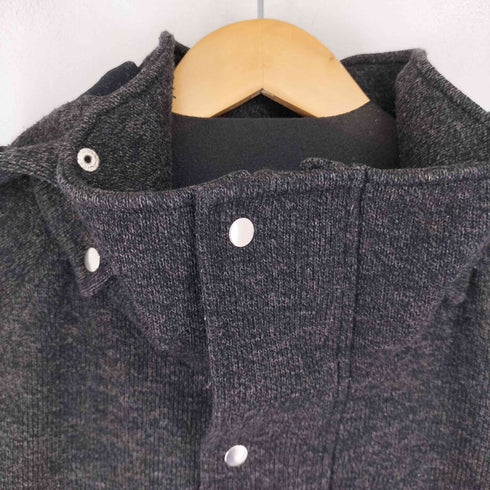 チャリアンドコー chari&co DINTEX WOOL DENZEL HOODIE JKT メンズ JPN:M