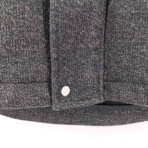 チャリアンドコー chari&co DINTEX WOOL DENZEL HOODIE JKT メンズ JPN:M
