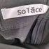 ソレイス SOLACE 22AW センターシャーリングスカート レディース JPN:M