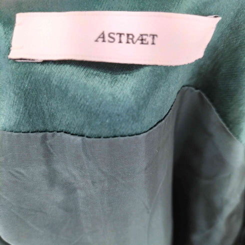 アストラット ASTRAET サテンマーメイドスカート レディース JPN:0