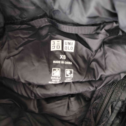 ユニクロ UNIQLO ULTRA LIGHT DOWN JACKET レディース JPN:XS