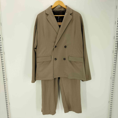 ラウンジウェア LOUNGE WEAR ダブルテーラードジャケット メンズ JPN:L