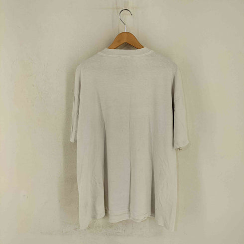 ヘインズ Hanes 90s MADE IN USA フロントグラフィックプリントTシャツ HOT AUGUST NIGHTS メンズ import:XXL