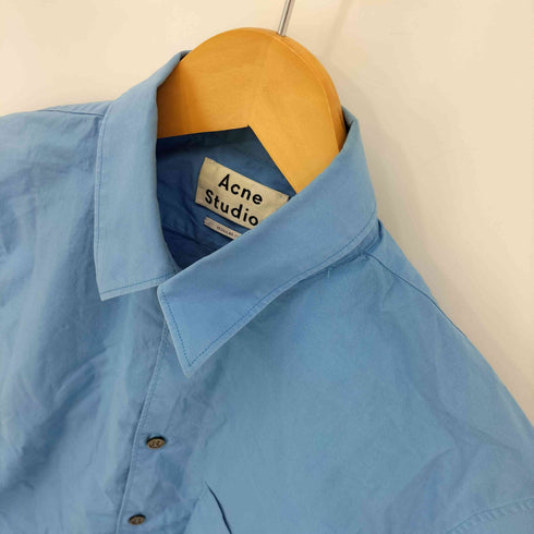 アクネストゥディオズ ACNE STUDIOS 17SS REGULAR FIT L/S シャツ レディース 44
