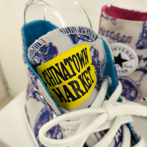 コンバース CONVERSE Chuck Taylor All Star 70 Hi 3D Print メンズ CONVERSE:7 1/2