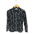 ポールスミス Paul Smith コットン 花柄シャツ メンズ import:M