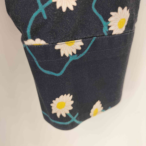 ポールスミス Paul Smith コットン 花柄シャツ メンズ import:M