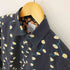 ポールスミス Paul Smith コットン 花柄シャツ メンズ import:M
