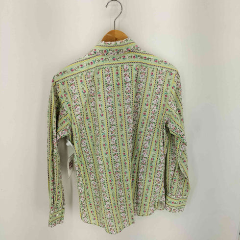 ラルフローレン RALPH LAUREN フラワー 総柄 L/S シャツ メンズ 5f