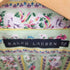 ラルフローレン RALPH LAUREN フラワー 総柄 L/S シャツ メンズ 5f