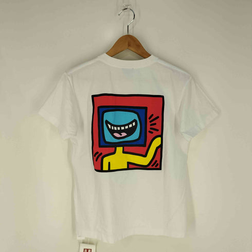 スラッシャーマガジン THRASHER MAGAZINE イラストプリント クルーネックTシャツ メンズ JPN:S