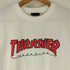 スラッシャーマガジン THRASHER MAGAZINE イラストプリント クルーネックTシャツ メンズ JPN:S