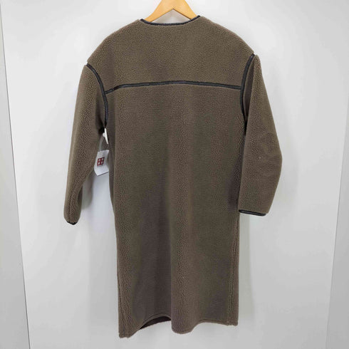 ビーミングバイビームス B:MING by BEAMS ボア ロング コート 21AW レディース JPN:S