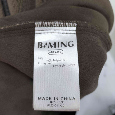 ビーミングバイビームス B:MING by BEAMS ボア ロング コート 21AW レディース JPN:S