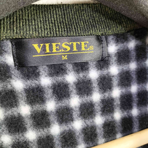 VIESTE アーガイルメランジ ポリニットベスト クラシック メンズ JPN:M