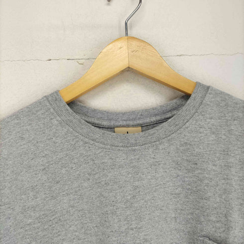 グッドウェア Goodwear MADE IN USA 霜降り ポケットTシャツ メンズ JPN:L