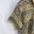 80s COTEDAZUR 3Dニット コットンリネンポロシャツ JAPANESE メンズ JPN:M